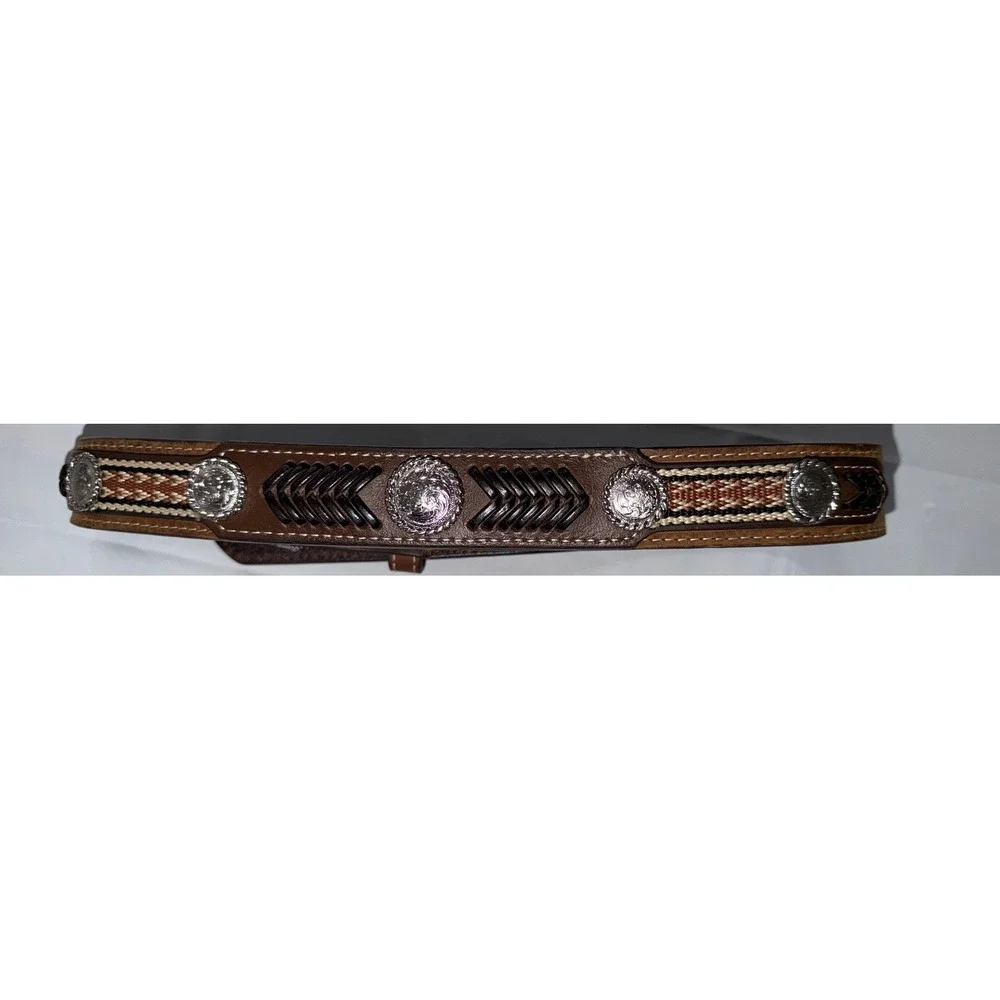 Cavendars Belt Youth Western